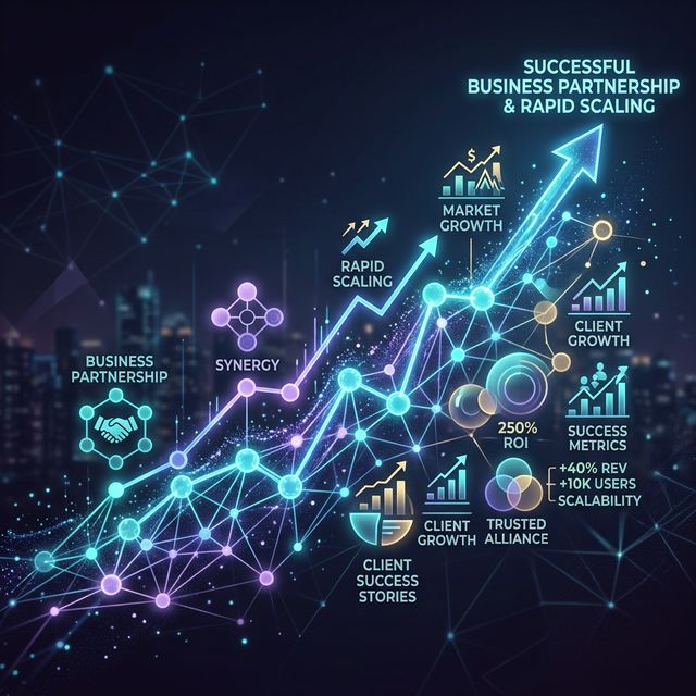 250% ROI: A Rapid Scaling Success